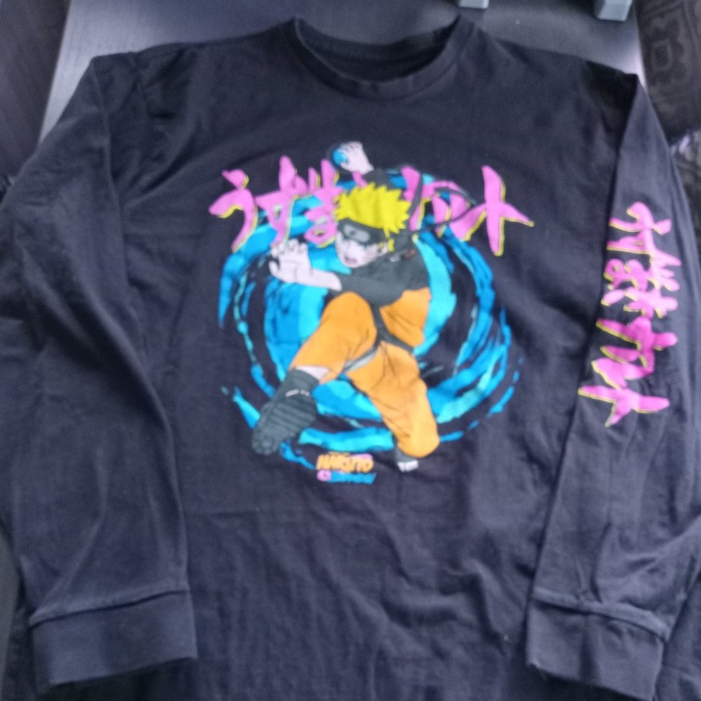 Naruto Tee Men's L